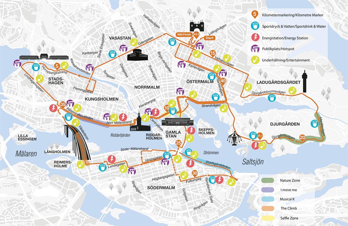Stockholm Maratonu göster 