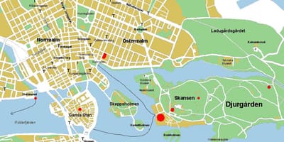 Gamla stan Stockholm göster