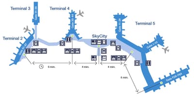 Stockholm arn airport göster