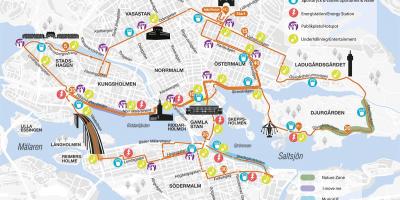 Stockholm Maratonu göster 