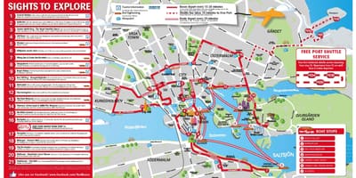 Stockholm gezi göster